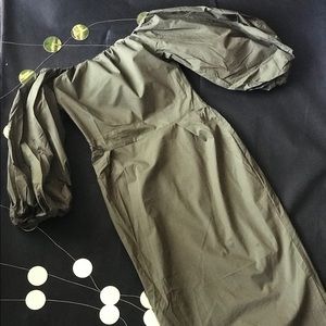 Green Goodness dress